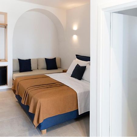 Asimina Hotel Fira  Bagian luar foto
