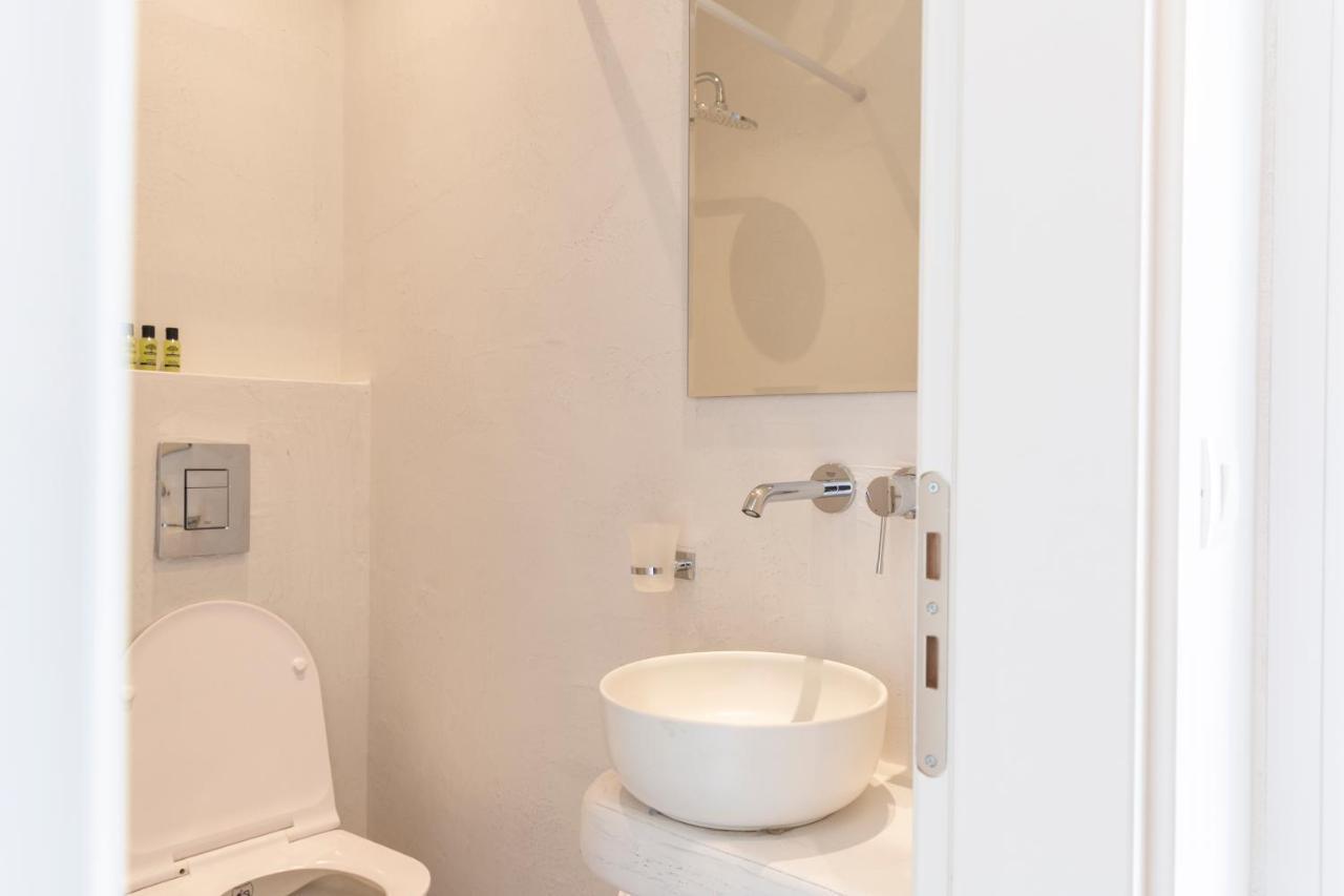 Asimina Hotel Fira  Bagian luar foto
