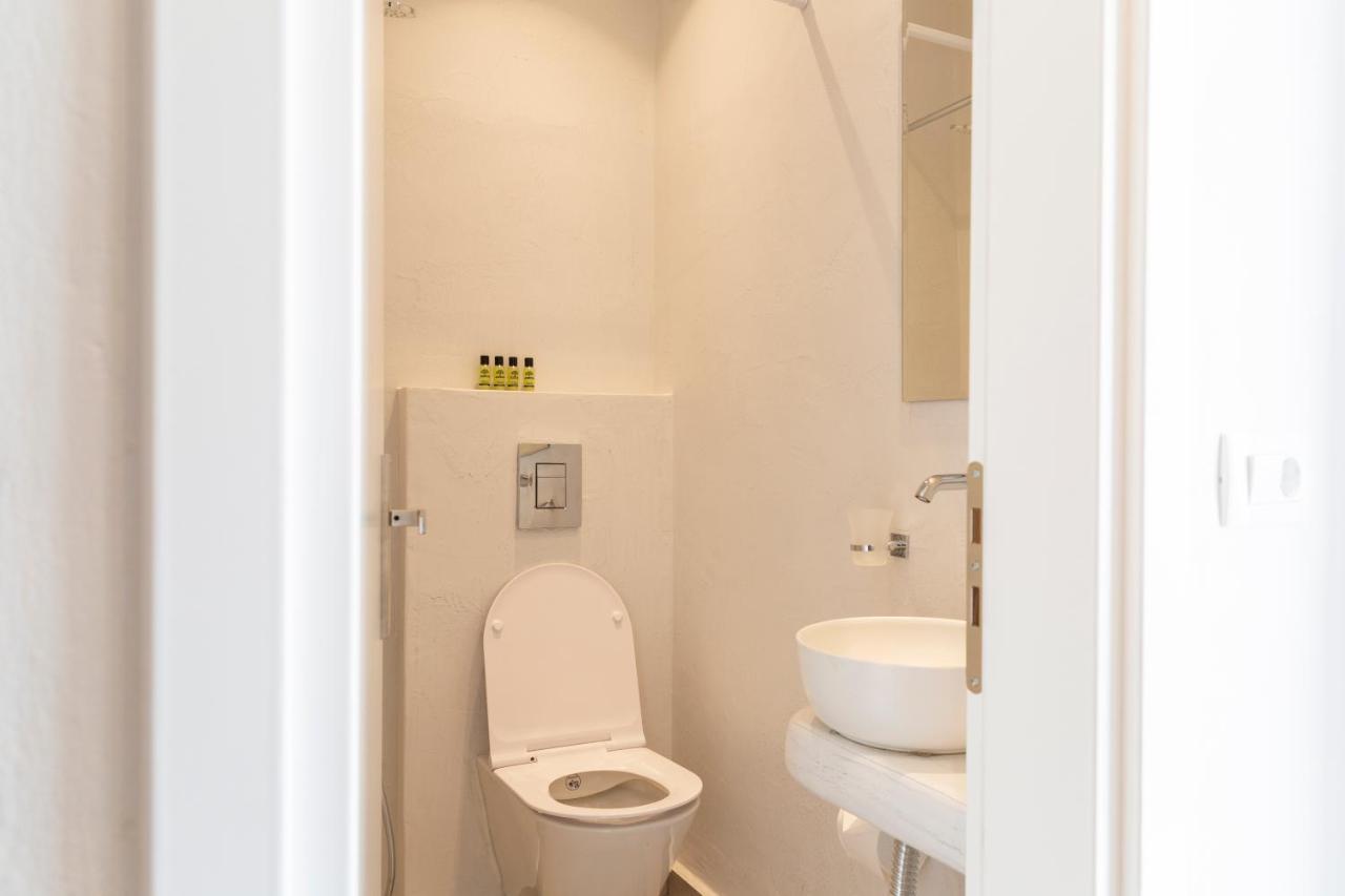 Asimina Hotel Fira  Bagian luar foto