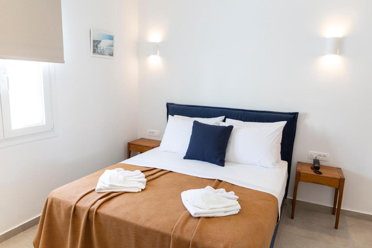 Asimina Hotel Fira  Bagian luar foto