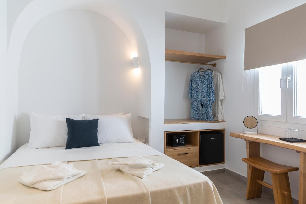 Asimina Hotel Fira  Bagian luar foto