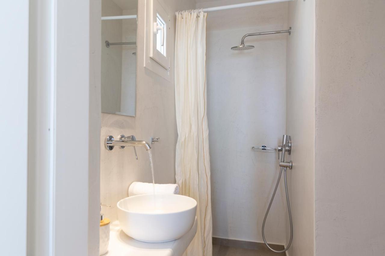 Asimina Hotel Fira  Bagian luar foto