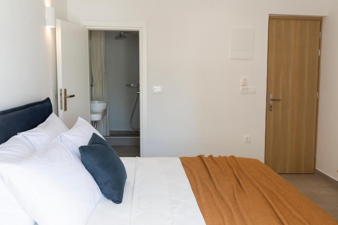Asimina Hotel Fira  Bagian luar foto