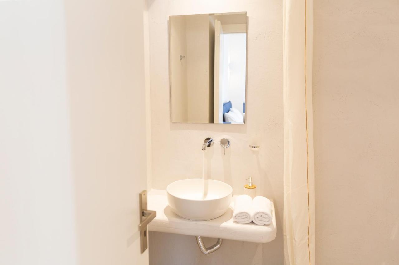 Asimina Hotel Fira  Bagian luar foto