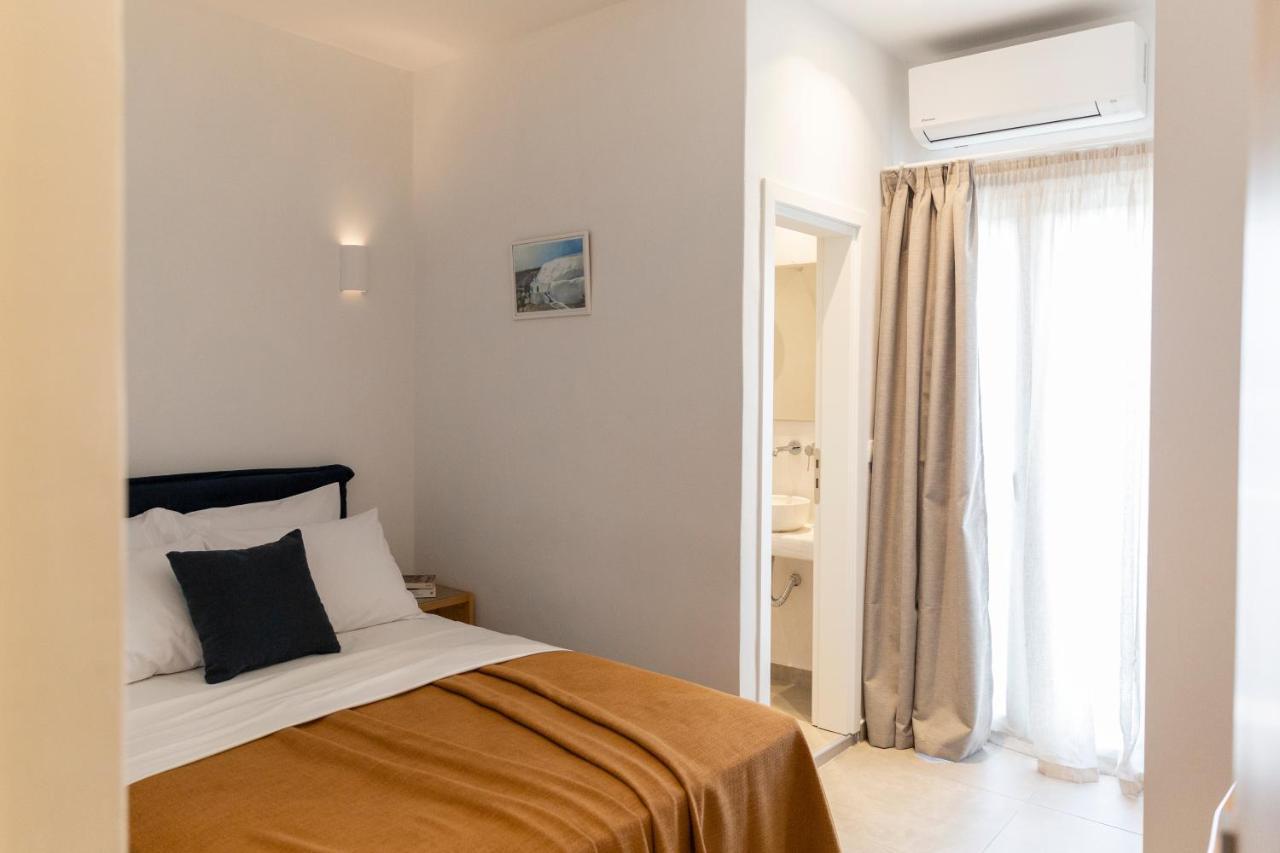 Asimina Hotel Fira  Bagian luar foto