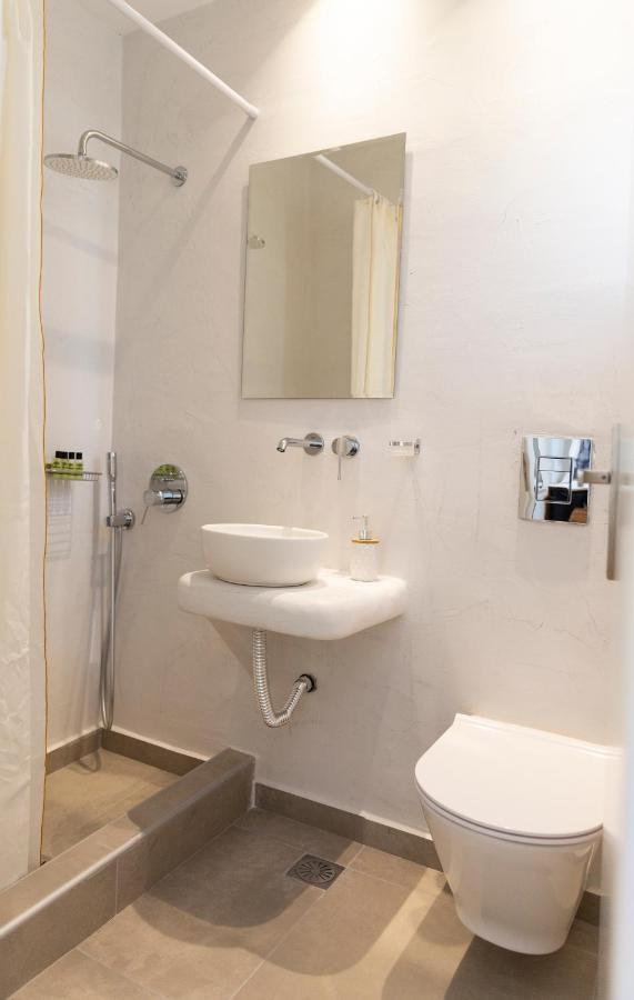 Asimina Hotel Fira  Bagian luar foto
