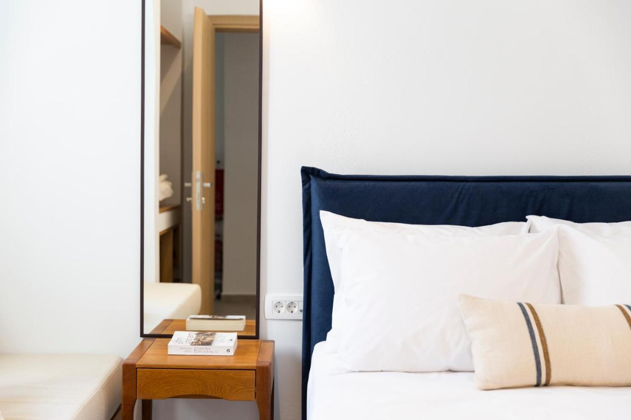 Asimina Hotel Fira  Bagian luar foto