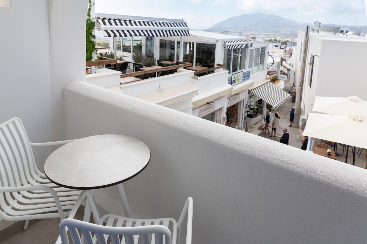 Asimina Hotel Fira  Bagian luar foto