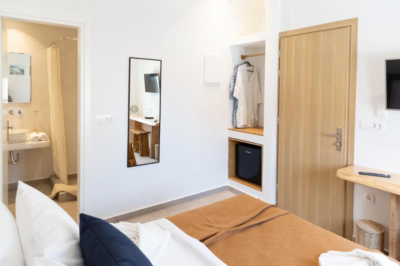 Asimina Hotel Fira  Bagian luar foto