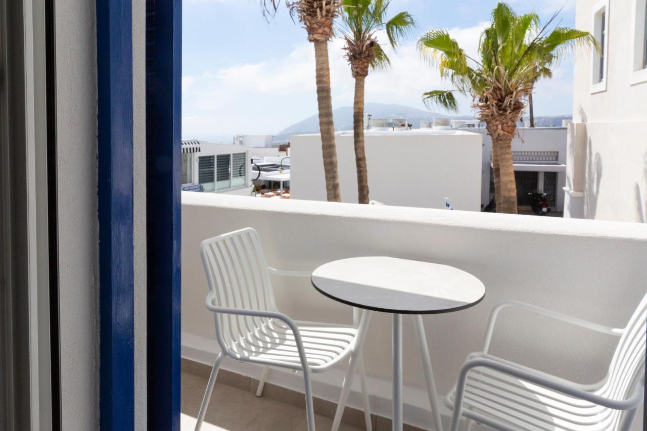 Asimina Hotel Fira  Bagian luar foto