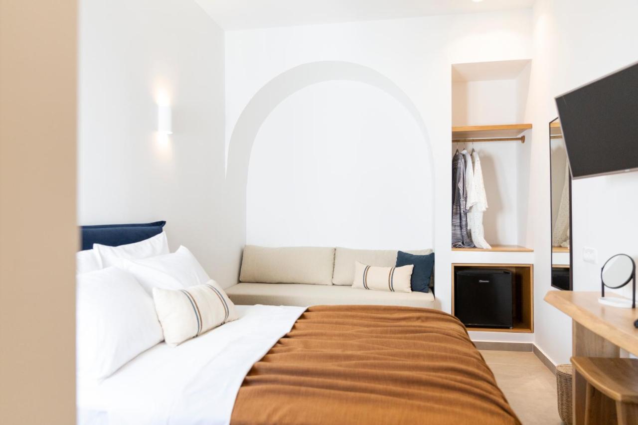 Asimina Hotel Fira  Bagian luar foto