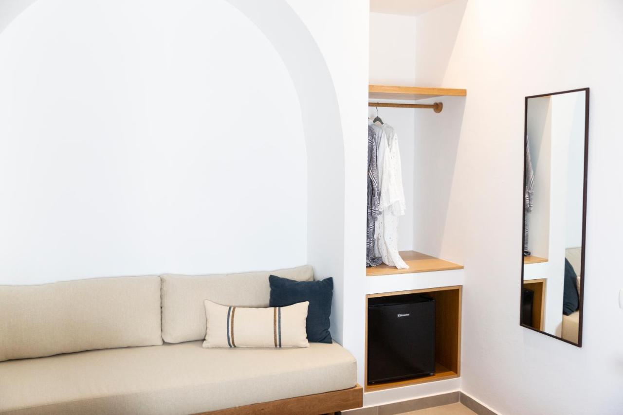 Asimina Hotel Fira  Bagian luar foto
