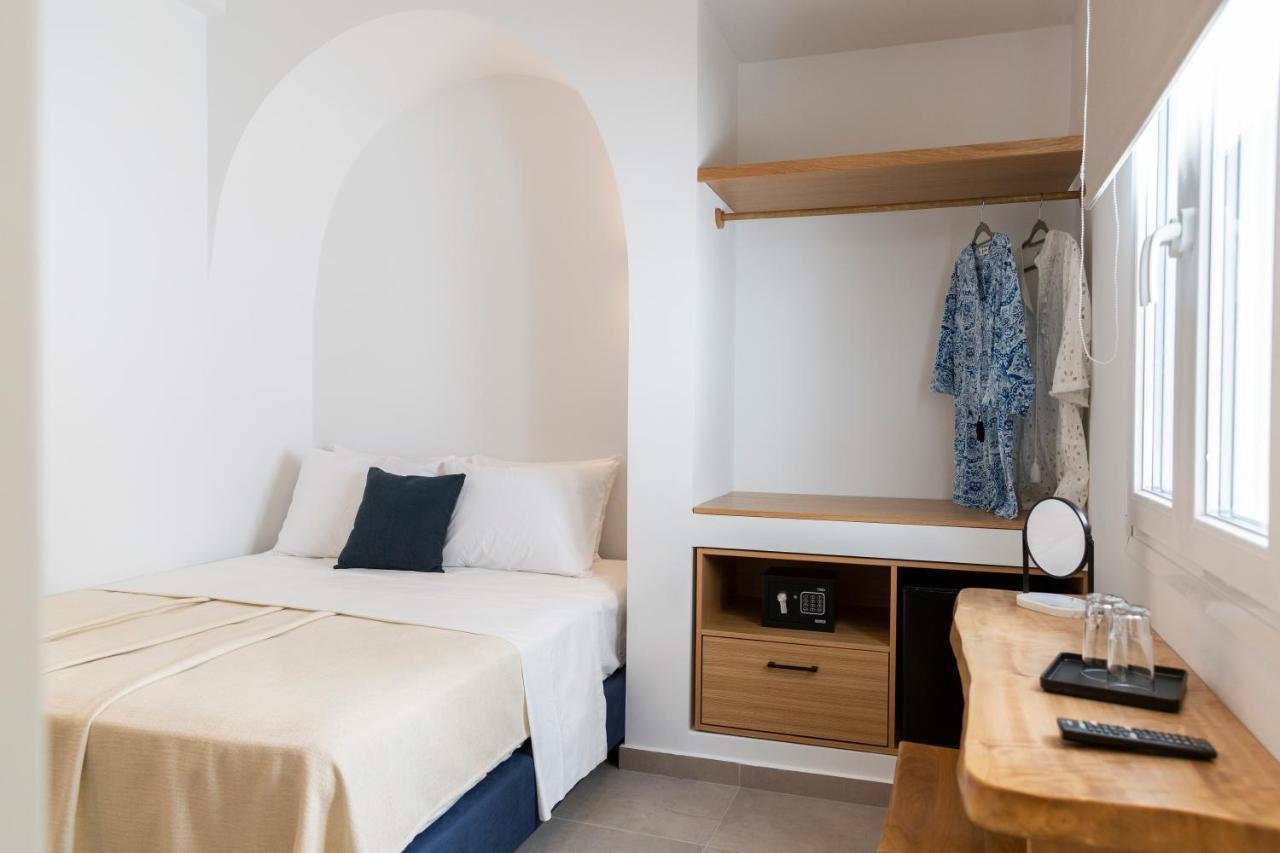 Asimina Hotel Fira  Bagian luar foto