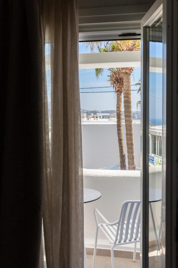 Asimina Hotel Fira  Bagian luar foto