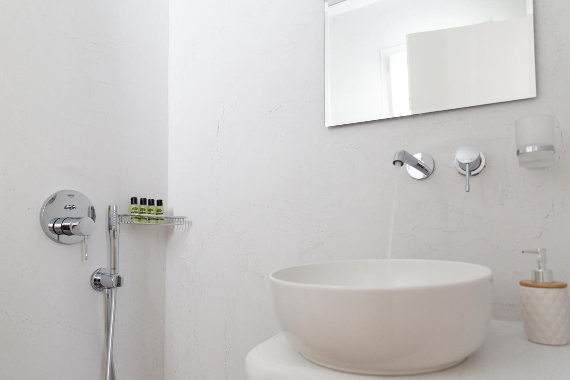 Asimina Hotel Fira  Bagian luar foto