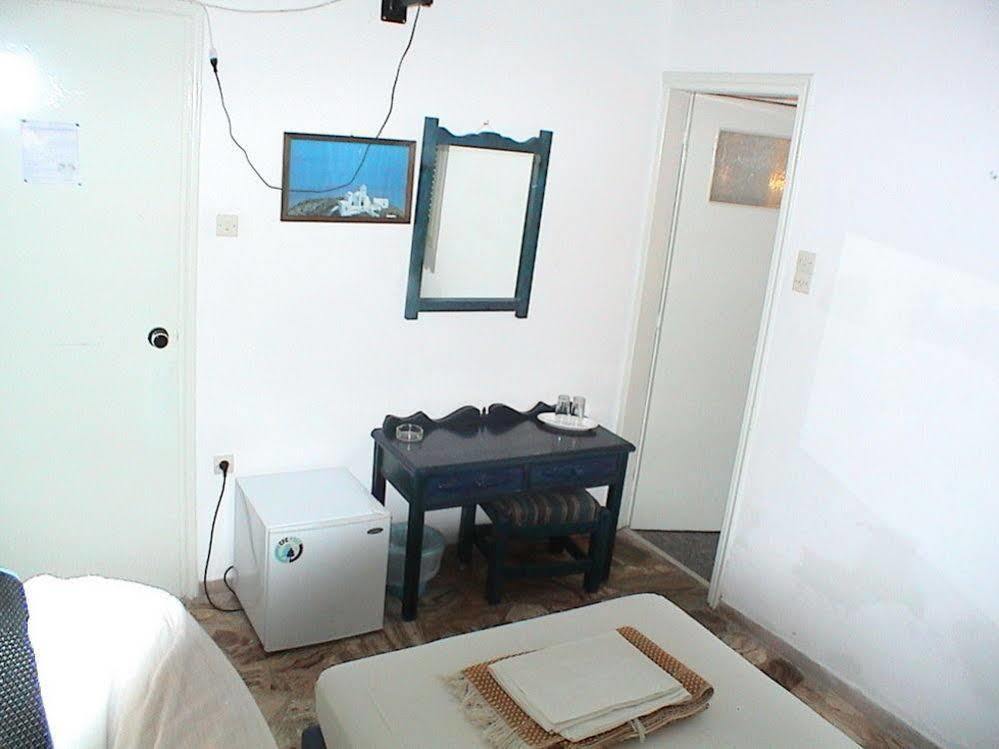 Asimina Hotel Fira  Bagian luar foto