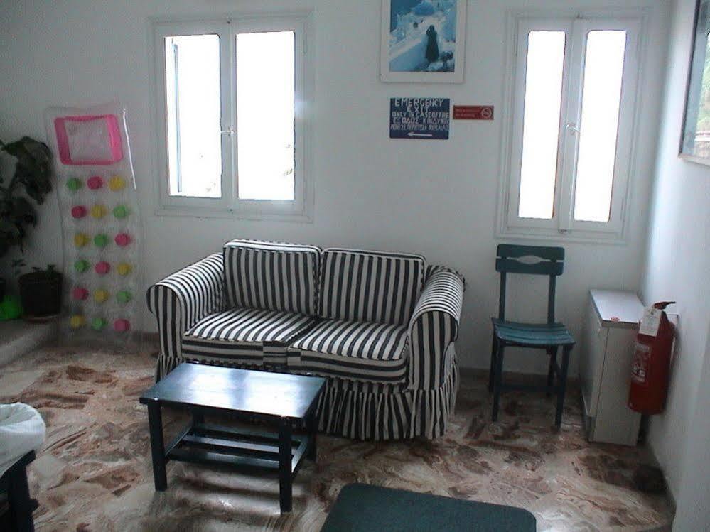 Asimina Hotel Fira  Bagian luar foto