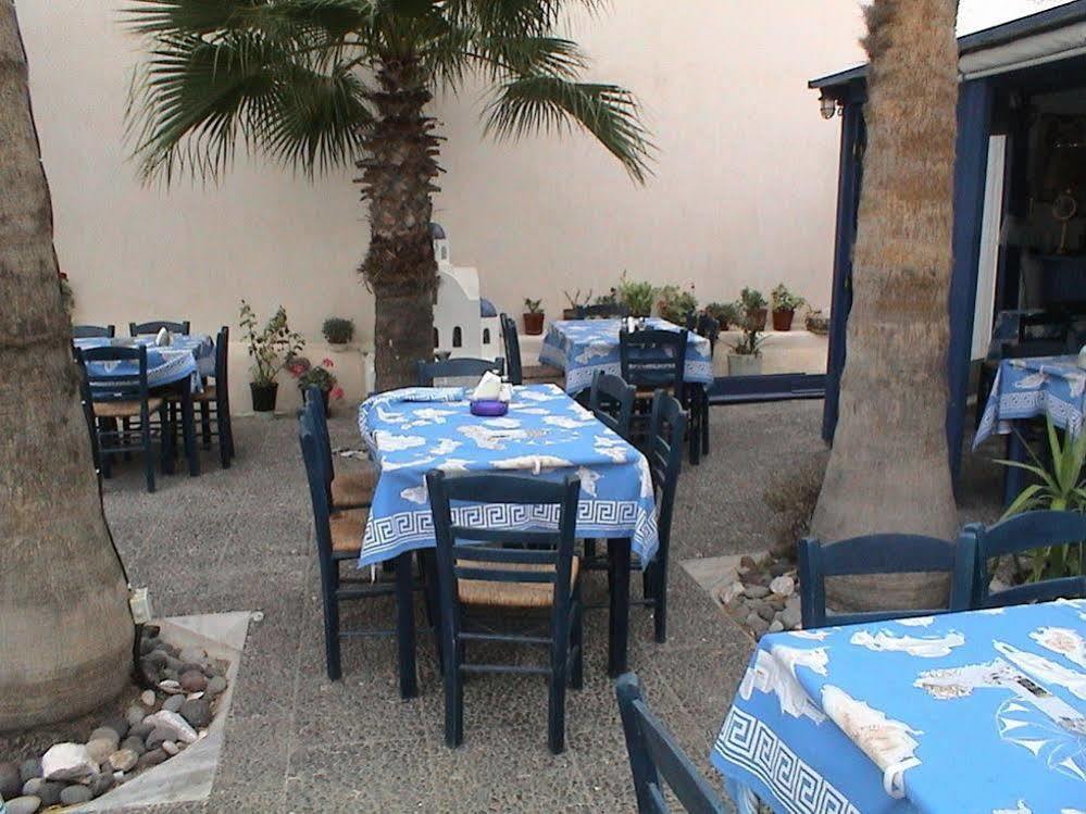 Asimina Hotel Fira  Bagian luar foto