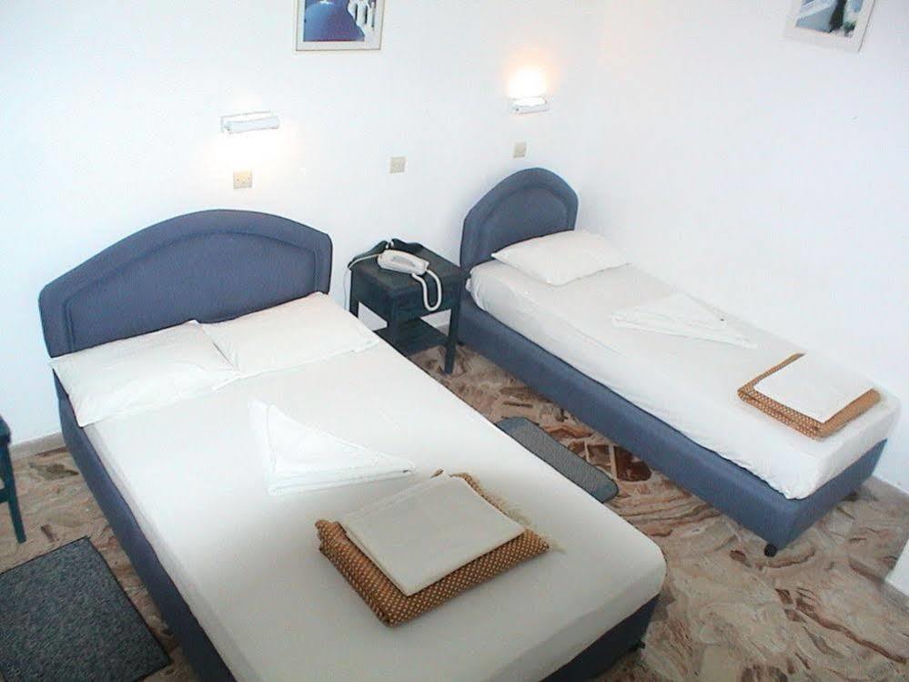 Asimina Hotel Fira  Bagian luar foto