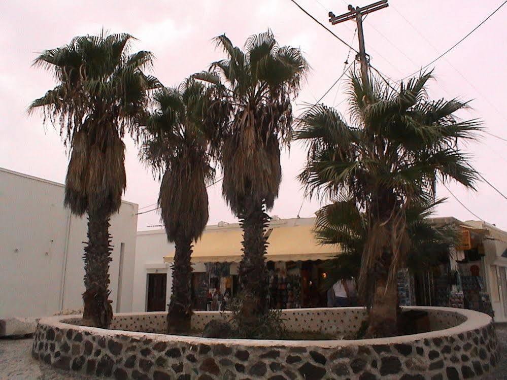 Asimina Hotel Fira  Bagian luar foto