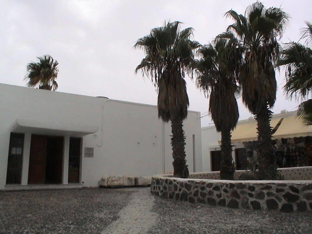 Asimina Hotel Fira  Bagian luar foto