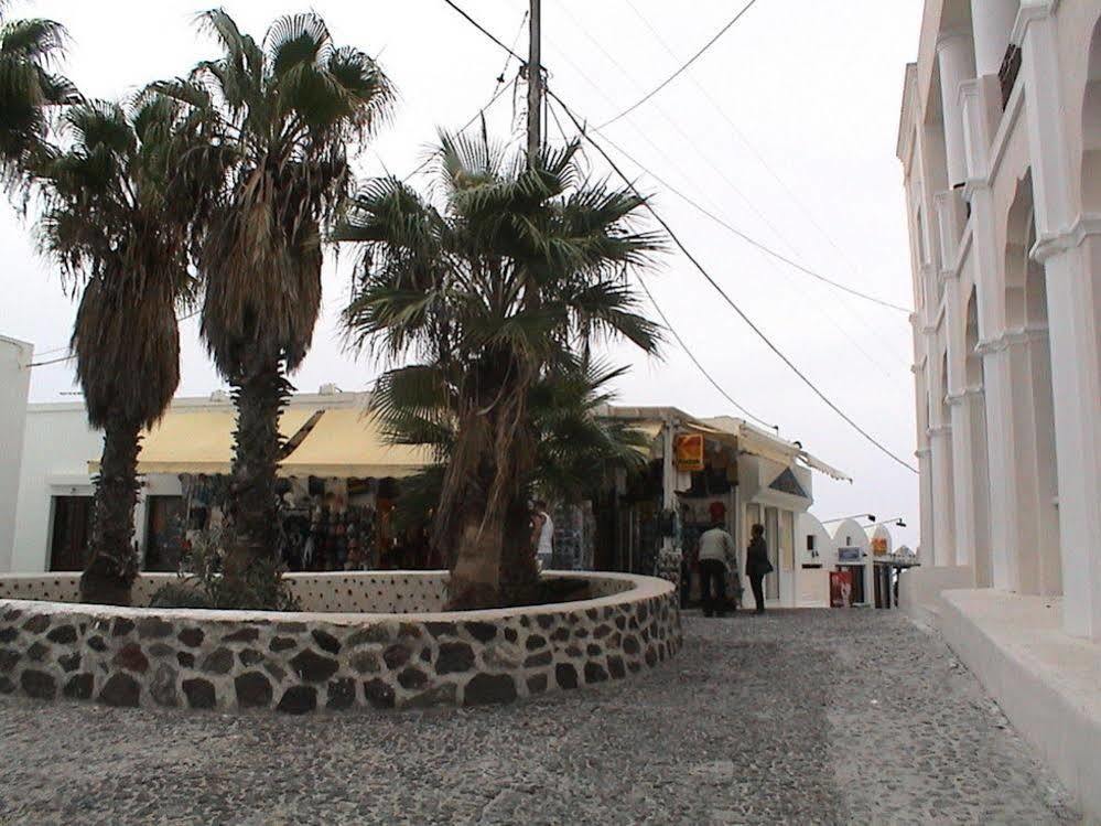 Asimina Hotel Fira  Bagian luar foto